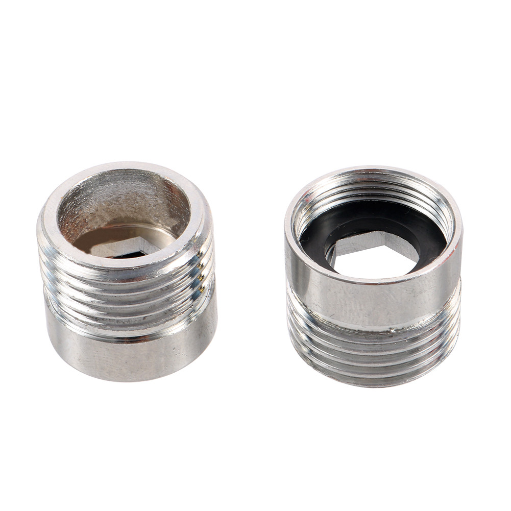 Home Improvement Cast - M18 rosca interna de aço inoxidável