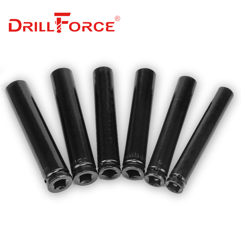 Home Improvement Tim Allen - Drillforce Longo Wrench Socket Set, Drive