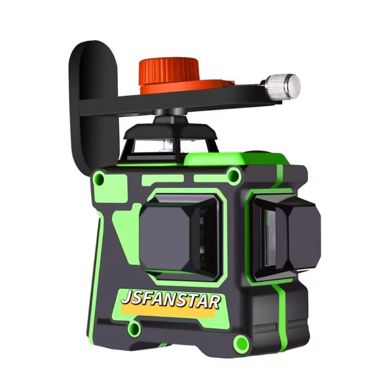 Level Laser Line - Kit de Nível a Laser Rotativo