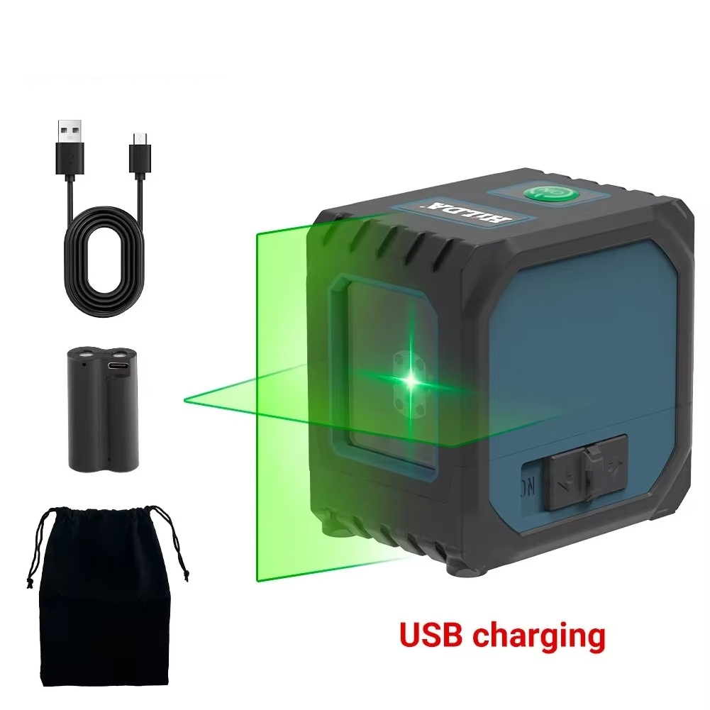 Level Laser Line - Nível a Laser com Tripé para