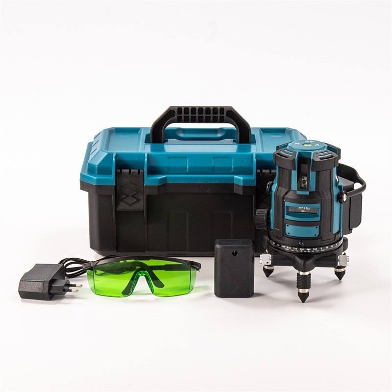 Nível a Laser Verde de 5 Linha - Level Laser Line avaliação e preço