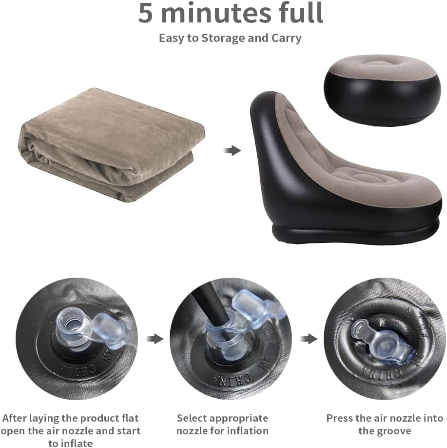 2 pçs sofá preguiçoso cadeira  - Home Improvement Furniture avaliação e preço