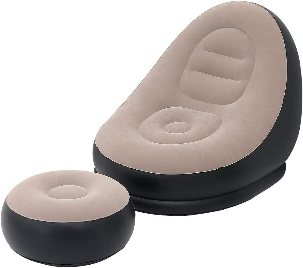 2 pçs sofá preguiçoso cadeira  - Home Improvement Furniture avaliação e preço