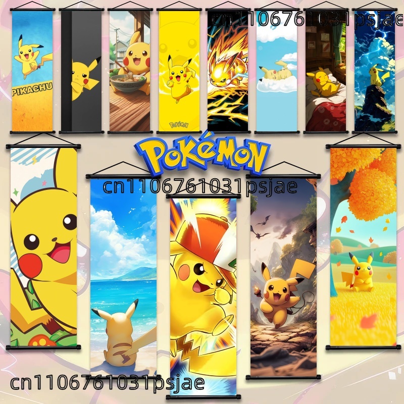 Pikachu - Impressões de rolage - Home Improvement Furniture avaliação e preço