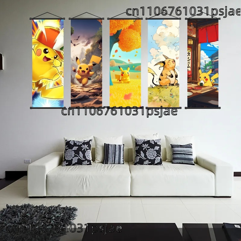 Pikachu - Impressões de rolage - Home Improvement Furniture avaliação e preço