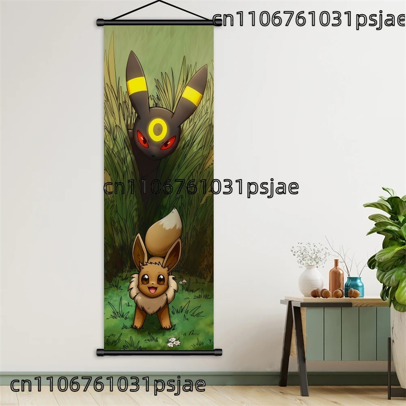 Decorações de rolagem Pokémon  - Home Improvement Furniture avaliação e preço
