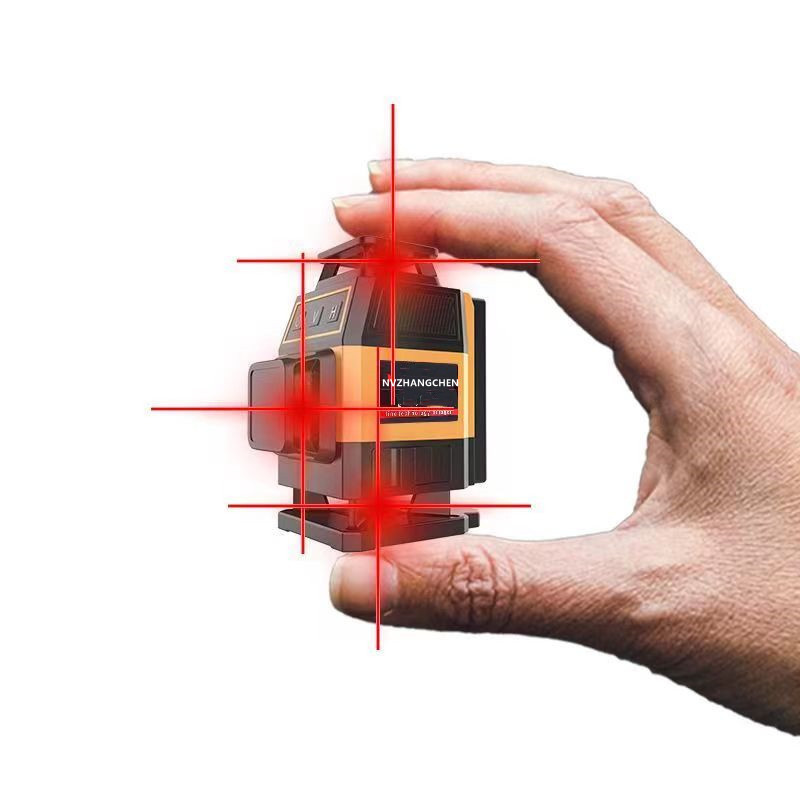 Mini nível de laser linhas ver - Level Laser Line avaliação e preço