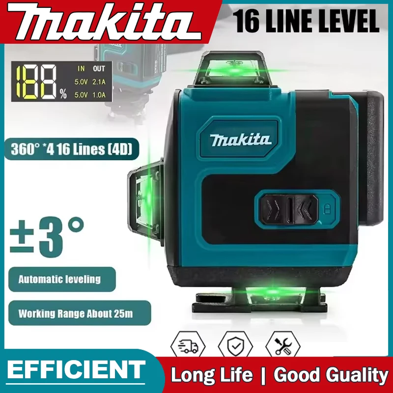 Nível a Laser Verde de Alta Pr - Level Laser Line avaliação e preço