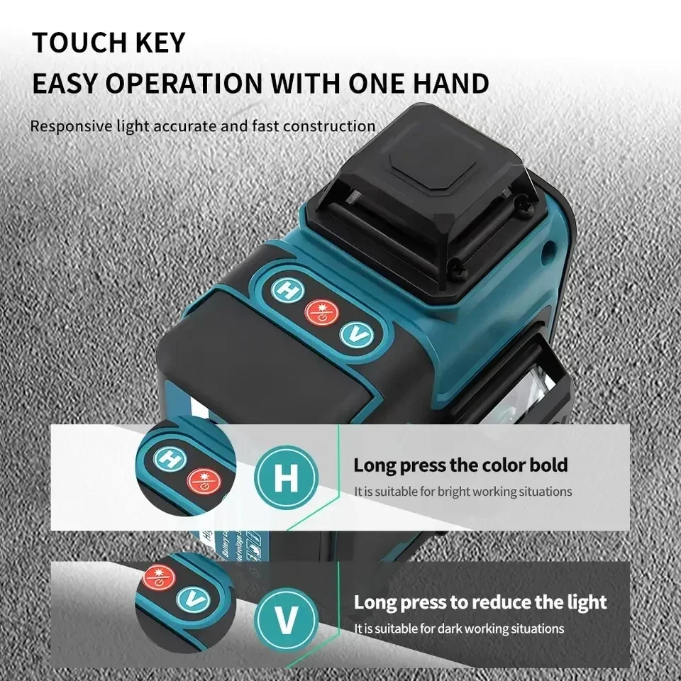 Nível a Laser Verde de Alta Pr - Level Laser Line avaliação e preço
