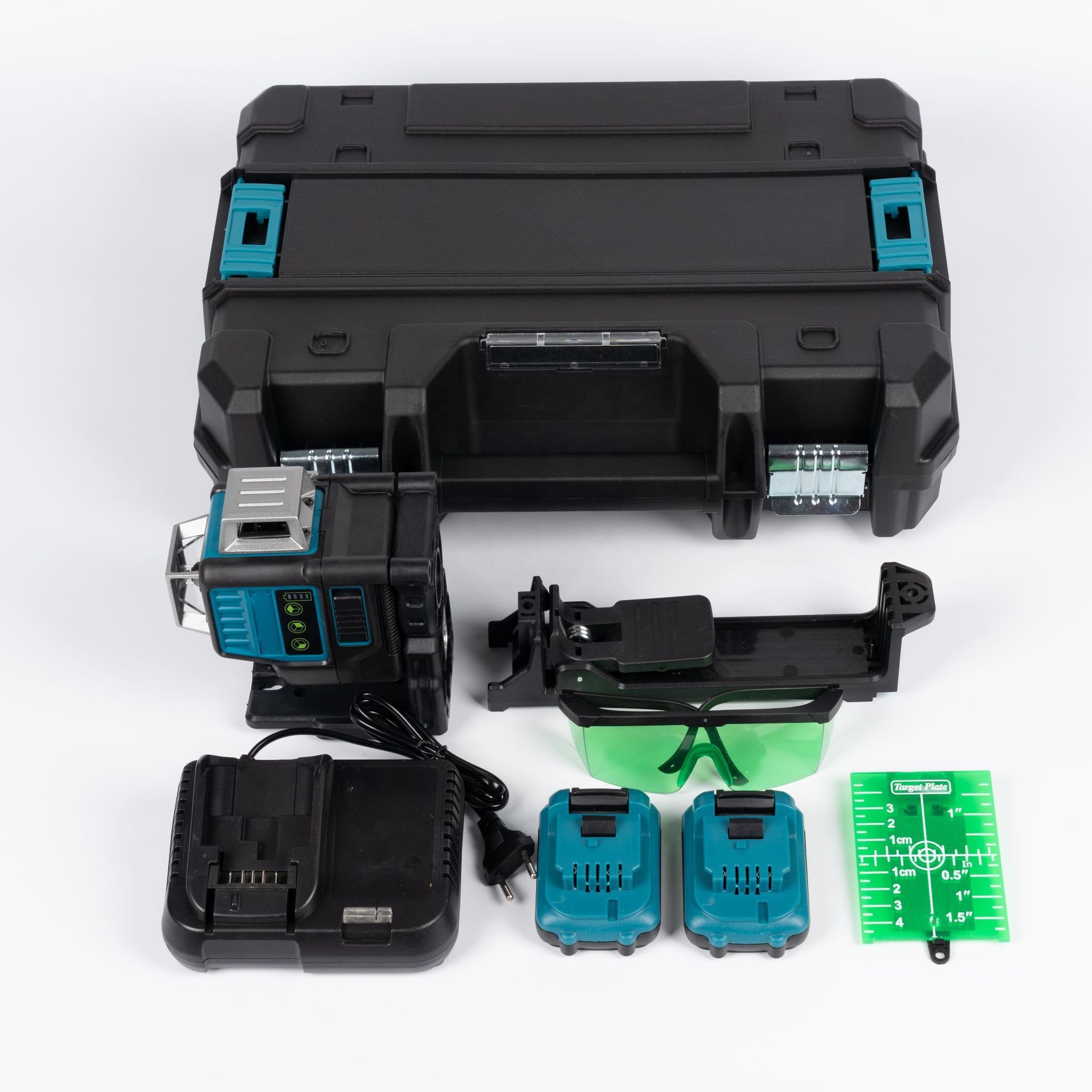 Nível a Laser Rotativo 4D 12 L - Level Laser Line avaliação e preço