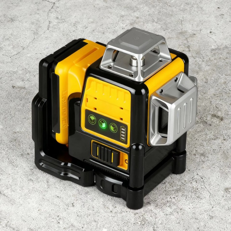 Nível a Laser Industrial DW Ti - Level Laser Line avaliação e preço