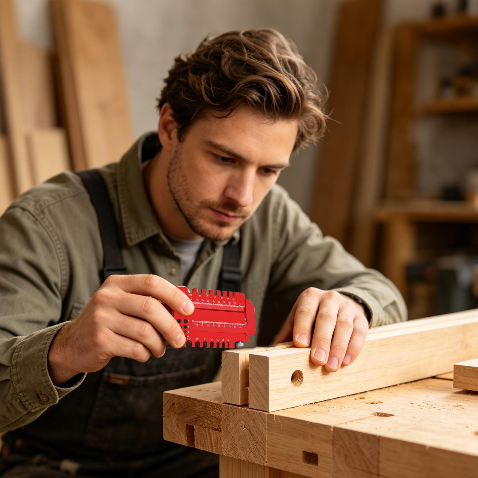 Réguas de Construção, Réguas d - Home Improvement Mark avaliação e preço