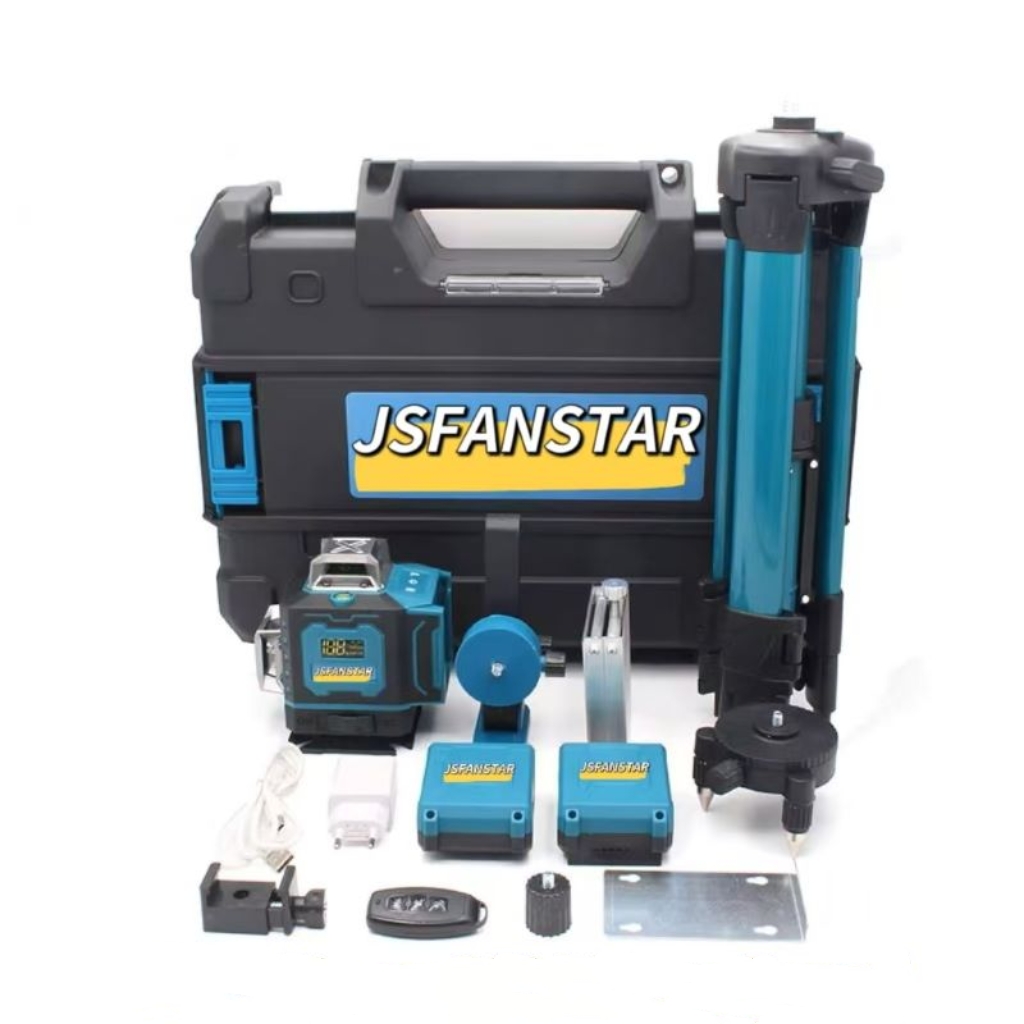 Nível a Laser Rotativo Digital - Level Laser Line avaliação e preço