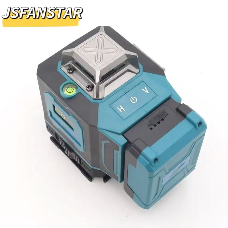 Nível a Laser Rotativo Digital - Level Laser Line avaliação e preço