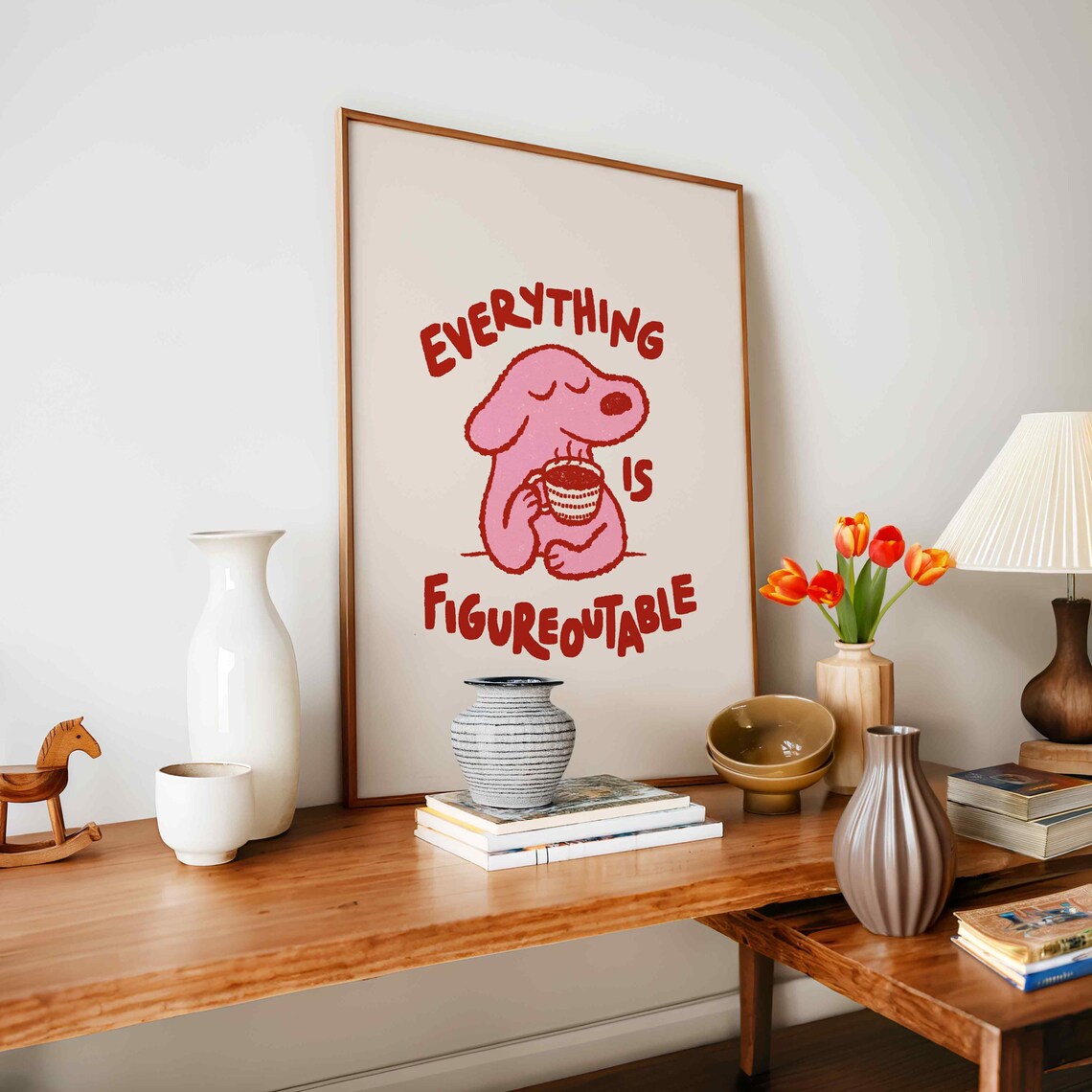 Tudo é figuraoutável moderno p - Home Improvement Furniture avaliação e preço