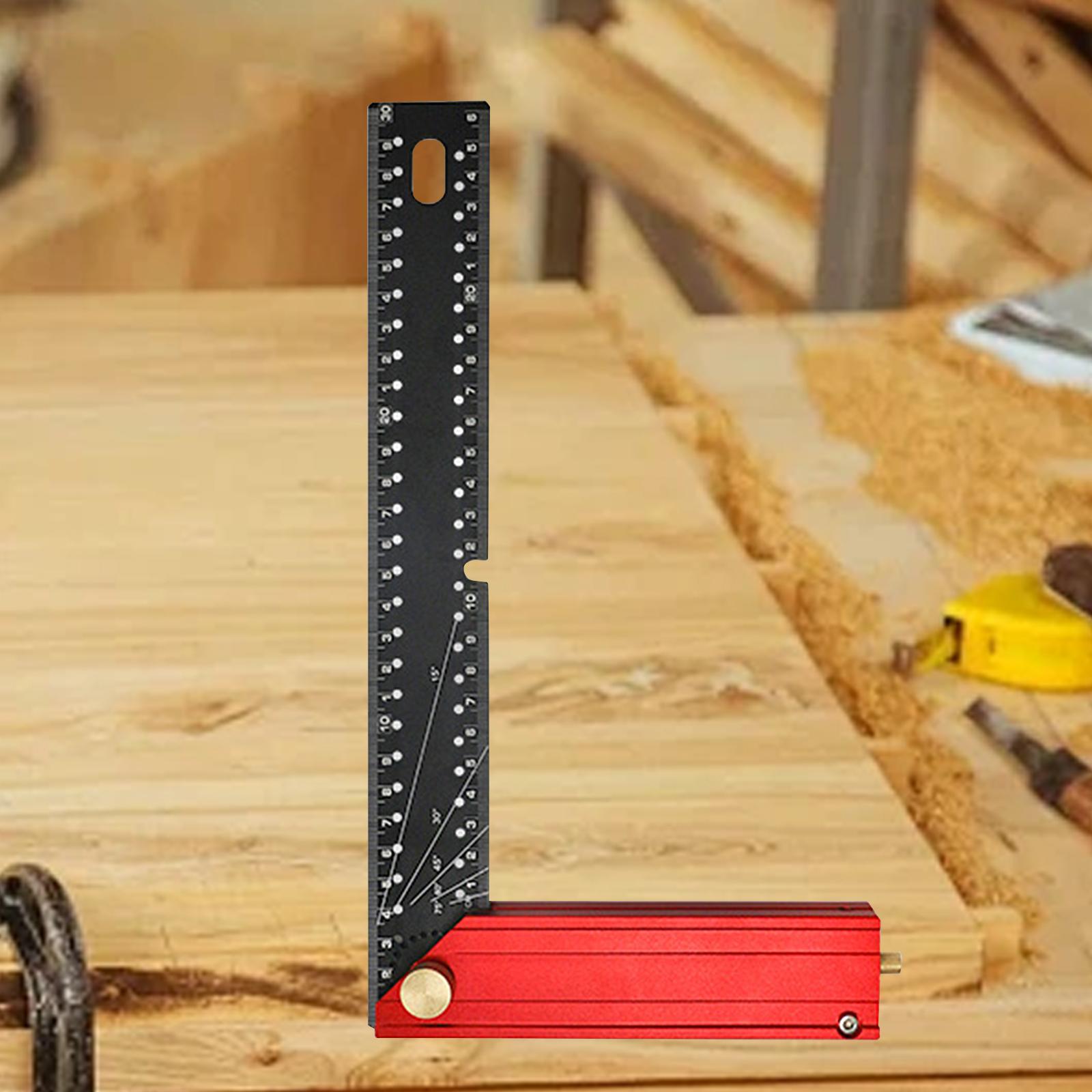 Ferramenta de layout quadrado  - Home Improvement Mark avaliação e preço