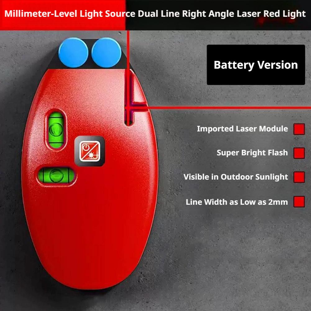 Nível a Laser de Ângulo Reto d - Level Laser Line avaliação e preço