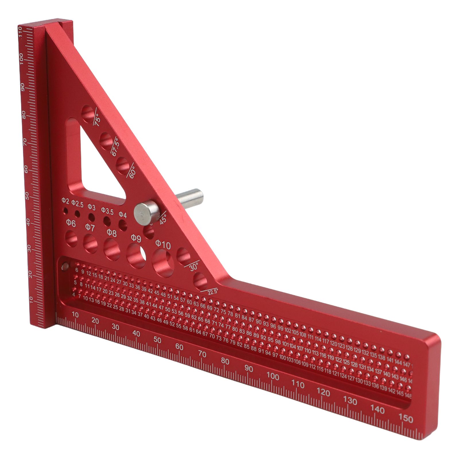 Régua de marcação multiângulo  - Home Improvement Mark avaliação e preço