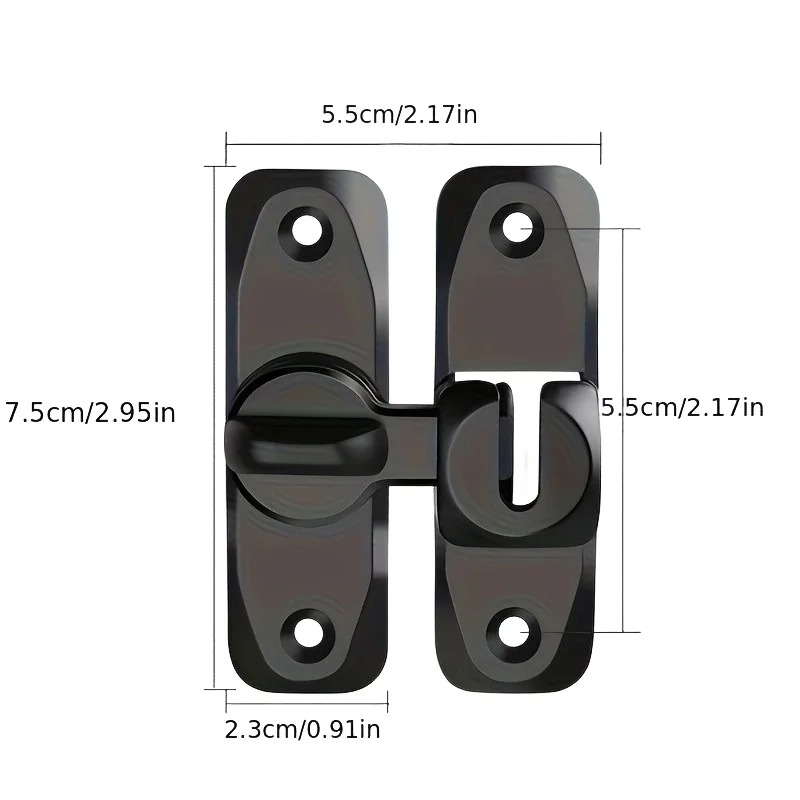 Fechadura de Porta Deslizante  - Home Improvement Group avaliação e preço