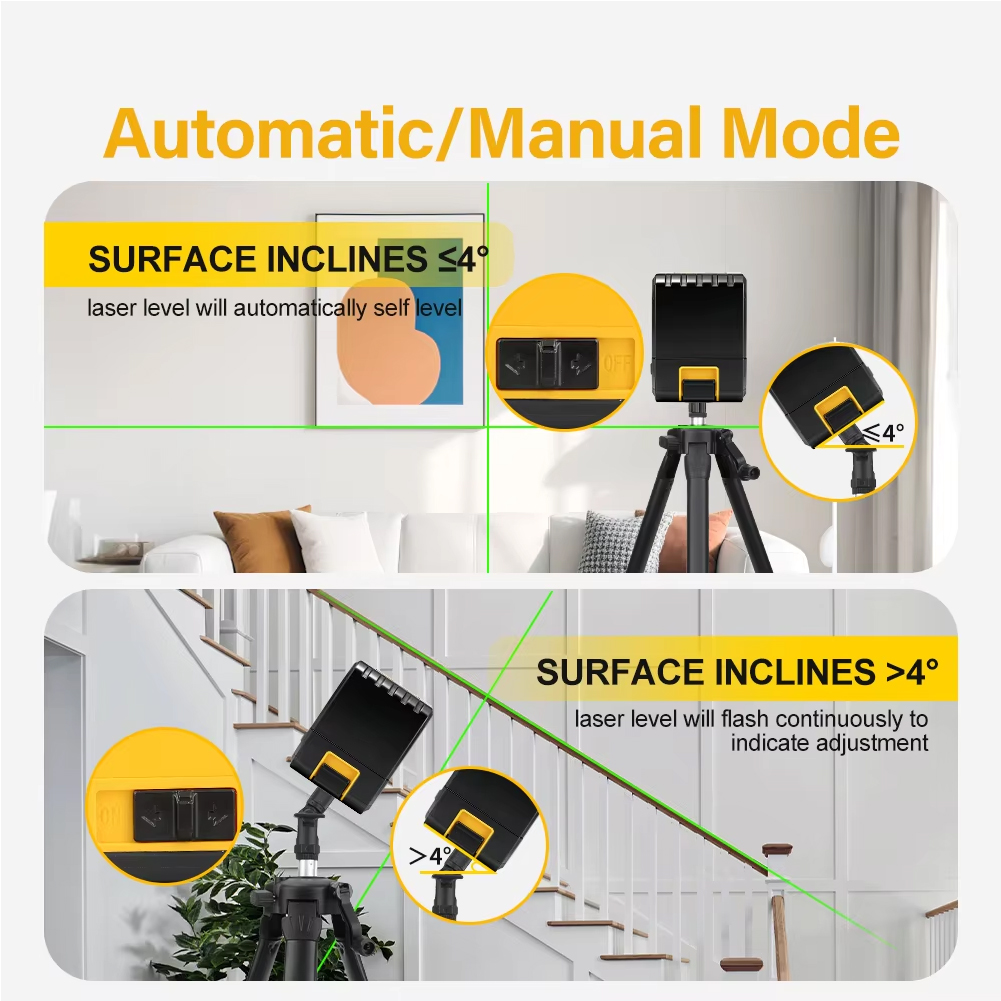 Nível a Laser com Tripé para B - Level Laser Line avaliação e preço