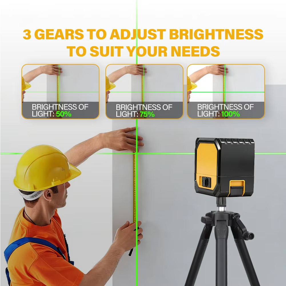 Nível a Laser com Tripé para B - Level Laser Line avaliação e preço
