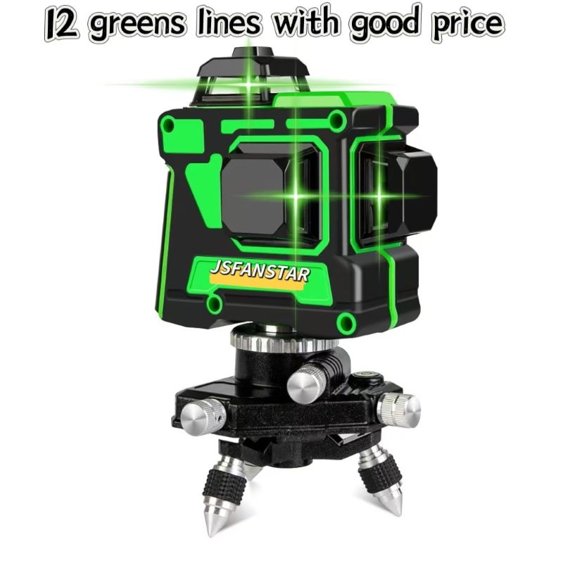 Nível a Laser Rotativo 360° Pr - Level Laser Line avaliação e preço
